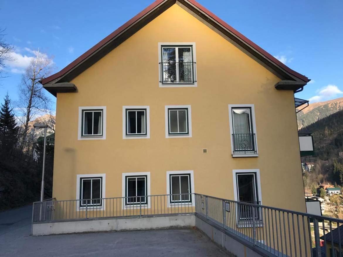 Top 601 Lothringen House Bad Gastein Zewnętrze zdjęcie