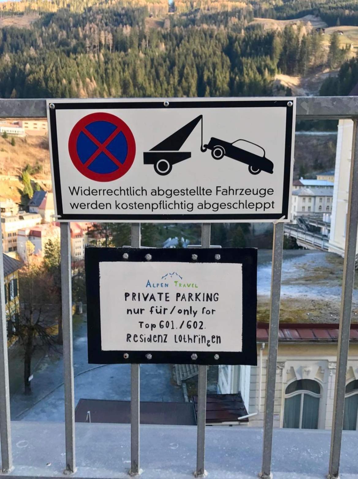 Top 601 Lothringen House Bad Gastein Zewnętrze zdjęcie