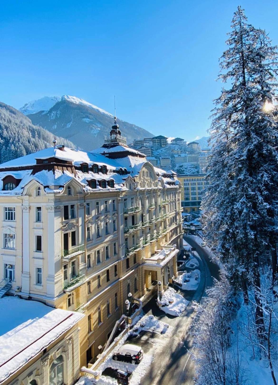 Top 601 Lothringen House Bad Gastein Zewnętrze zdjęcie