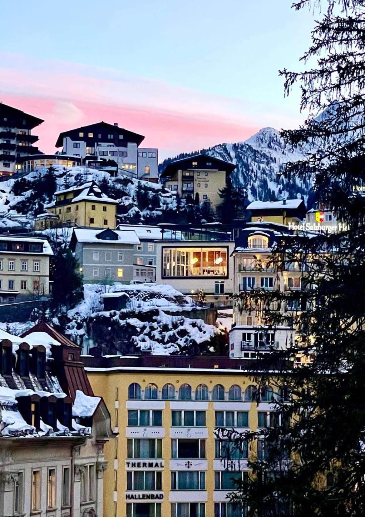 Top 601 Lothringen House Bad Gastein Zewnętrze zdjęcie
