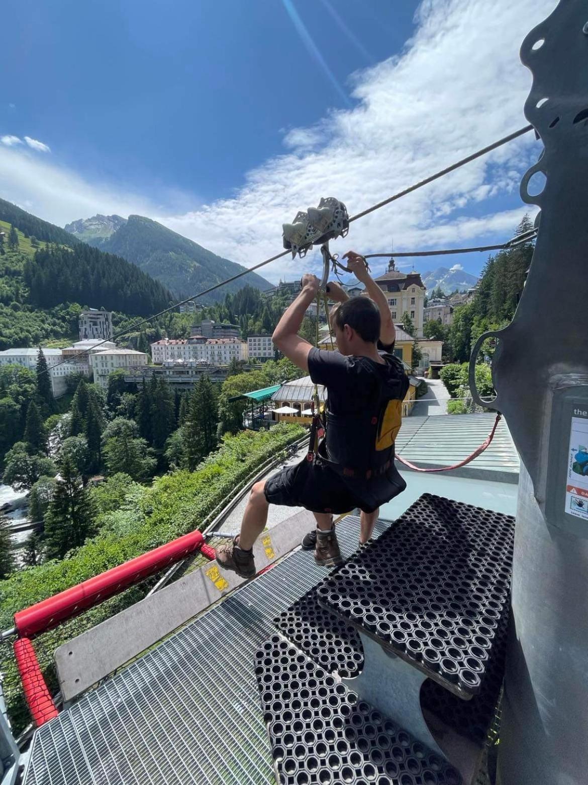 Top 601 Lothringen House Bad Gastein Zewnętrze zdjęcie
