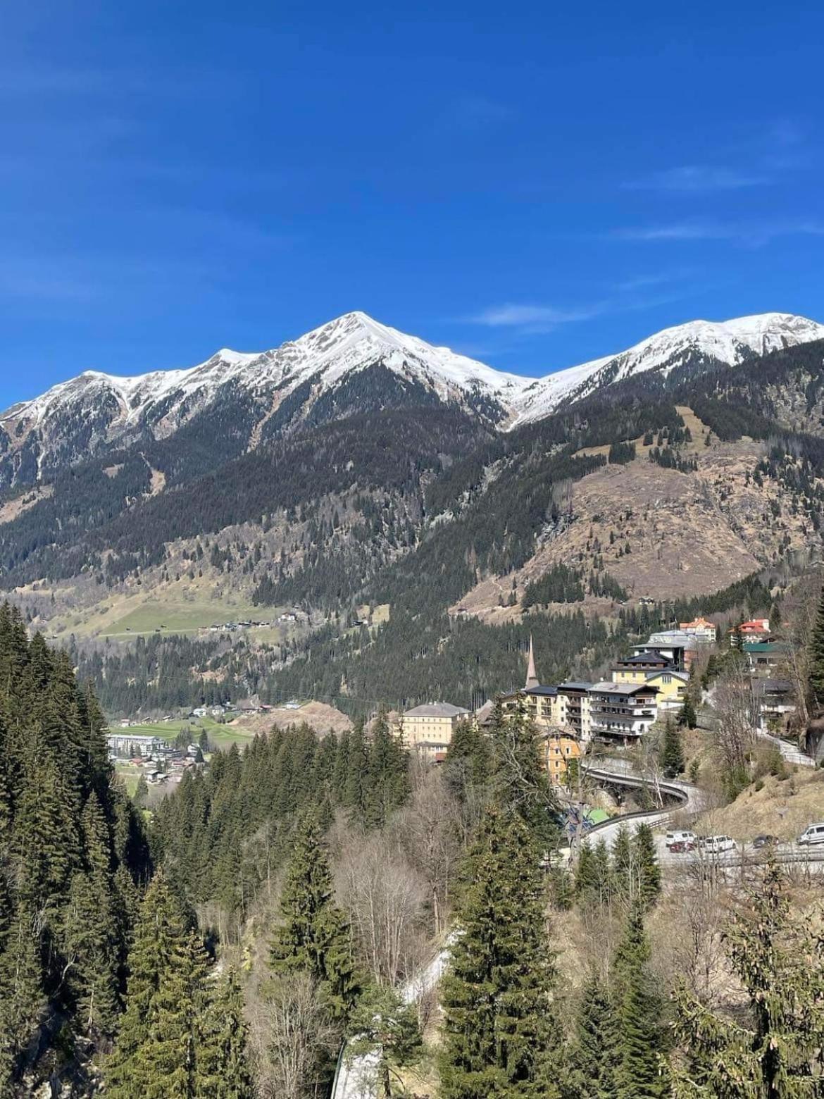 Top 601 Lothringen House Bad Gastein Zewnętrze zdjęcie